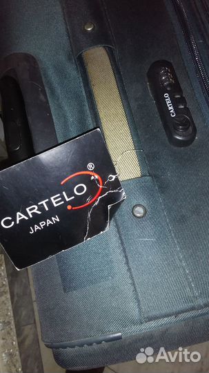 Туристический Чемодан