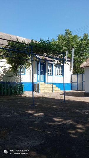 Дом 75 м² на участке 15 сот.