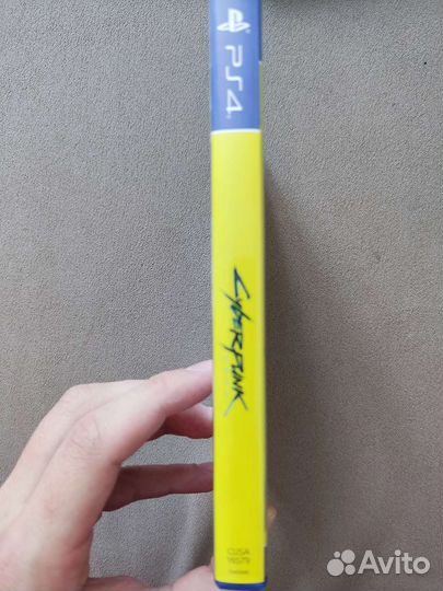 Cyberpunk 2077 steelbook