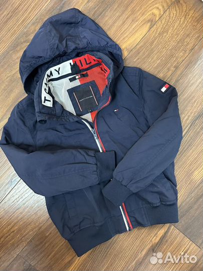 Детская куртка Tommy Hilfiger 116