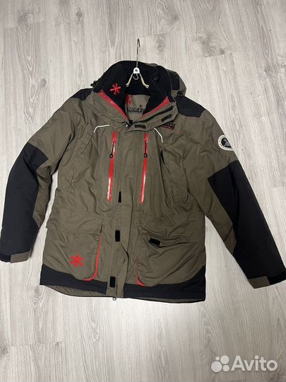 Зимний костюм Norfin Extreme 4