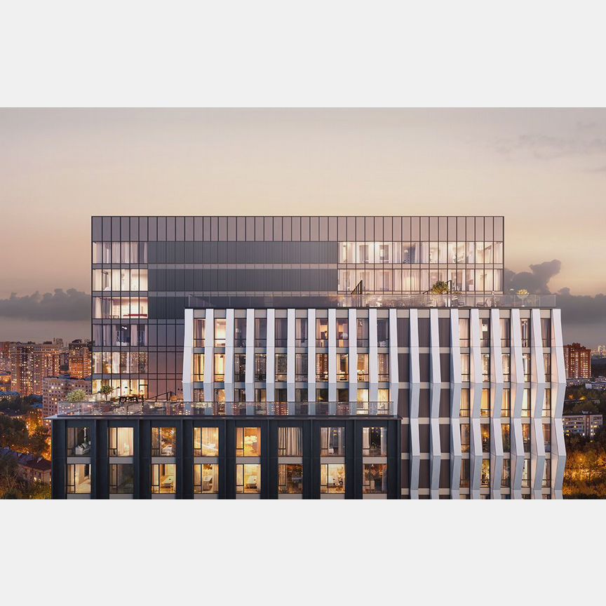 2-к. квартира, 67,5 м², 32/32 эт.