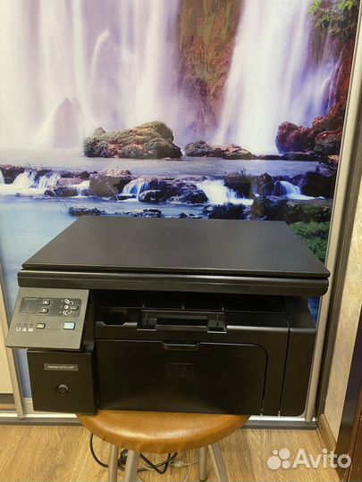 Принтер hp laserjet m1132 mfp