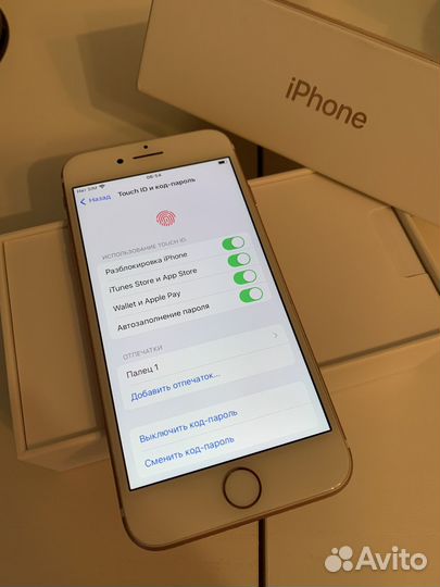 iPhone 7, 32 ГБ