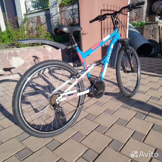 Велосипед новый