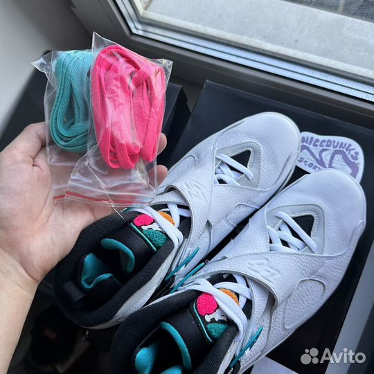 Air Jordan 8 Retro 