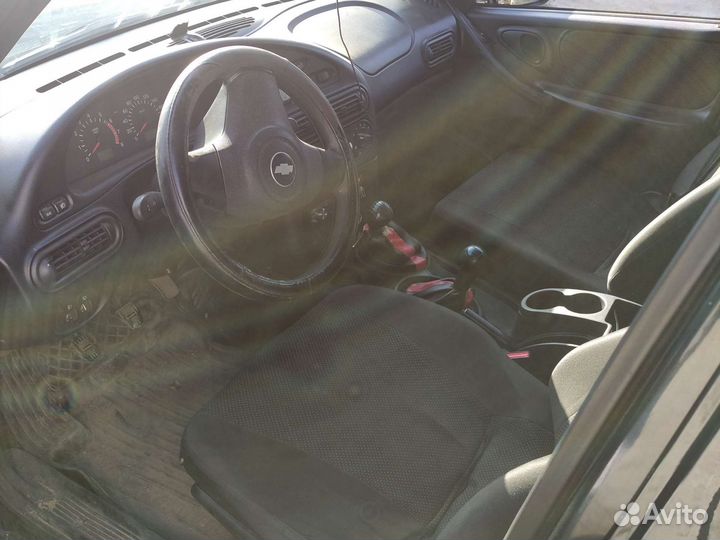 Chevrolet Niva 1.7 МТ, 2009, 260 000 км