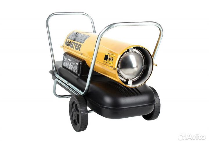 Тепловая пушка master B 150 CED Италия