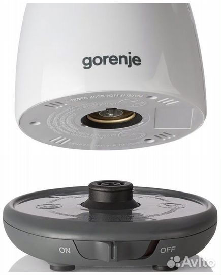 Электрическая турка TCM330W 734952 gorenje