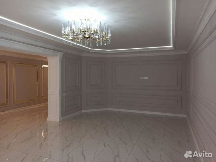 Гипсовый декор