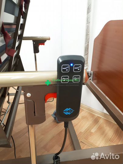 Медицинская кровать для инвалидов