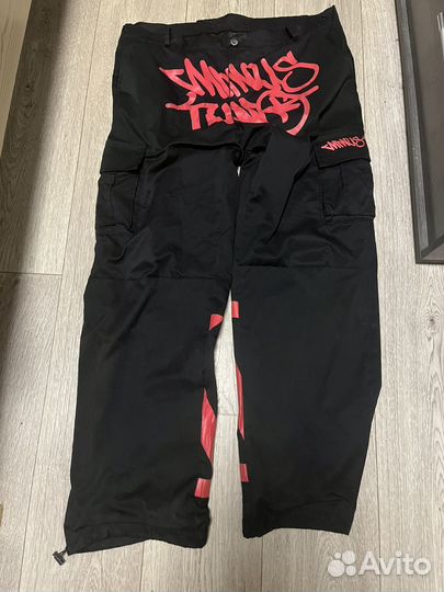 Штаны minus two