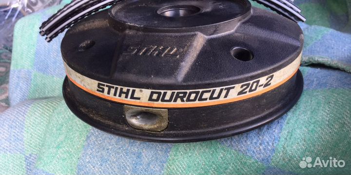 Головка для триммера stihl durocut 20-2