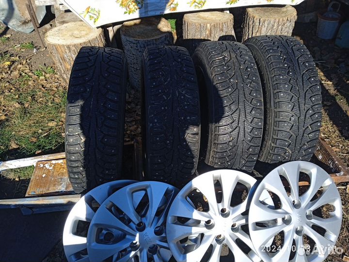 Nordman 5 185/65 R15 T