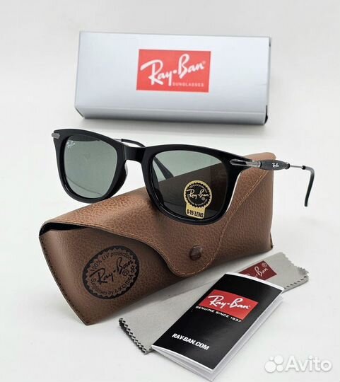 Солнцезащитные очки ray ban