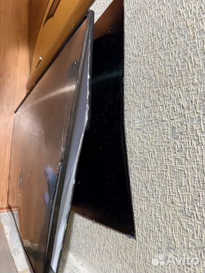 Телевизор на запчасти haier