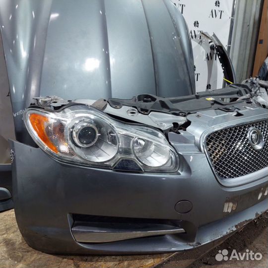 Ноускат (Nose Cut) Jaguar Xf