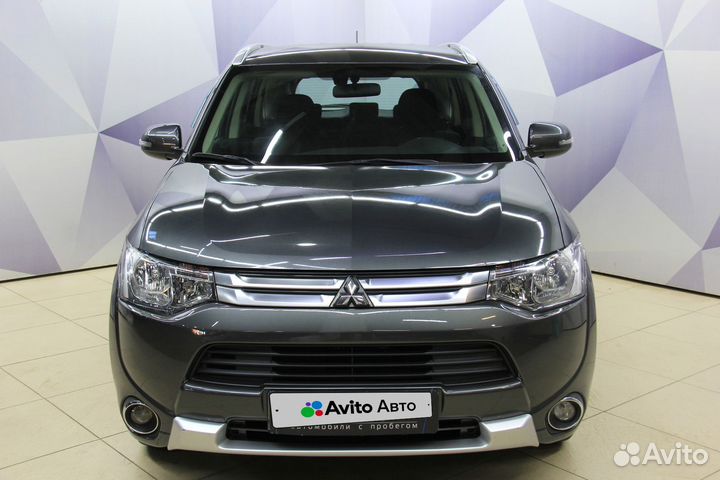 Mitsubishi Outlander 2.0 CVT, 2014, 159 684 км
