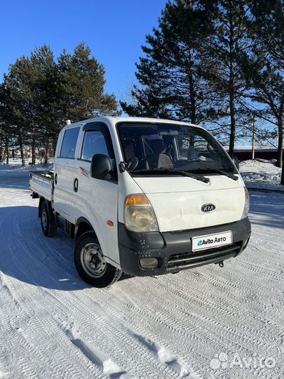 Kia Wide Bongo, 2011