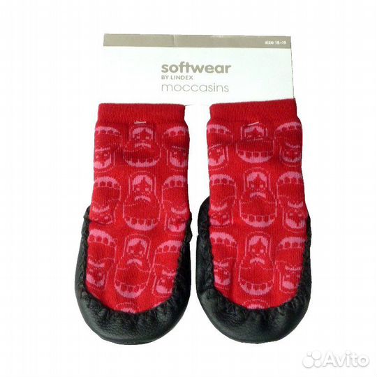 Носки чешки 18-19 Новые