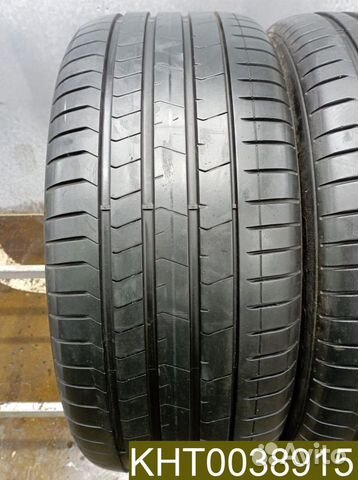 Pirelli P Zero 245/45 R20 и 275/40 R20 103M