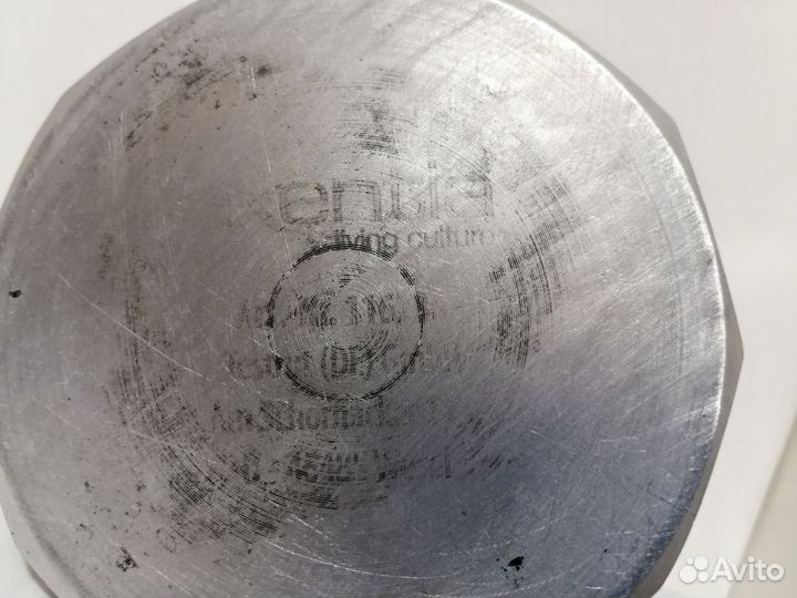 Гейзерная кофеварка axentia (6 чашек)