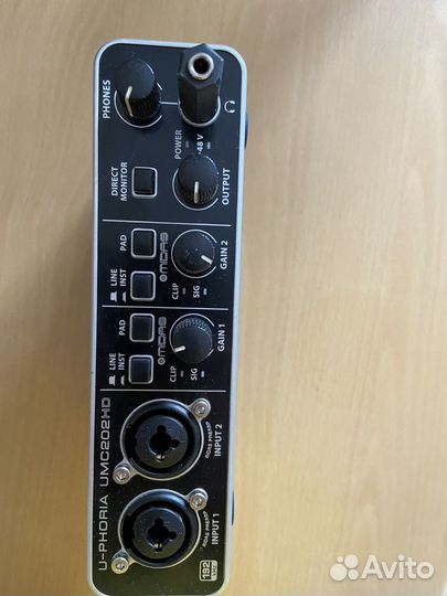 Микрофон студийный