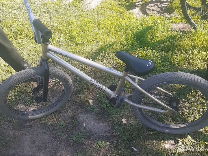 Велосипед бмх