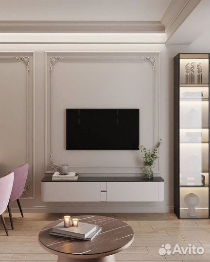 Дизайн проект квартиры