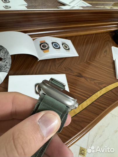 Смарт часы apple watch 8 ultra