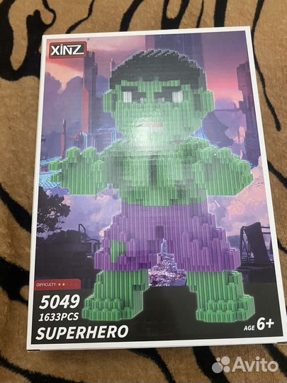 3D конструктор