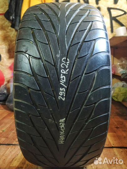 Maxxis MA-S1 Marauder 295/45 R20