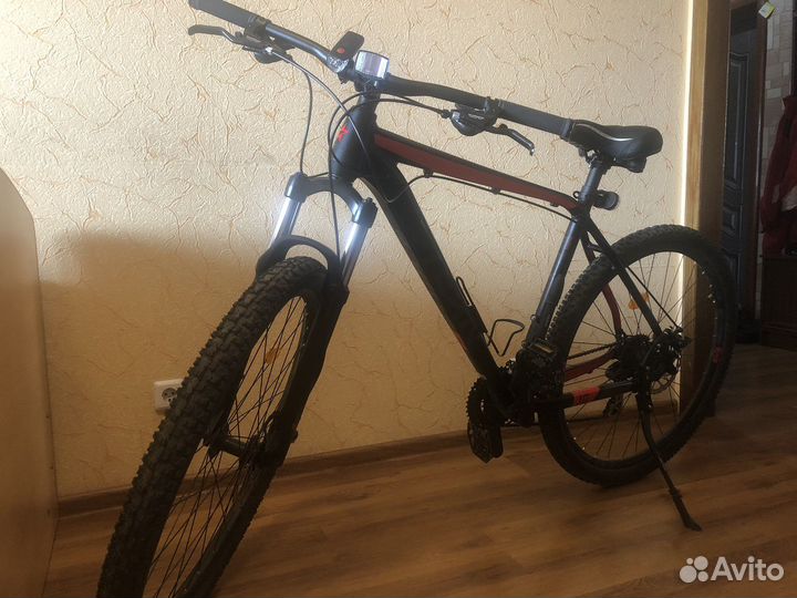 Велосипед Stern Forse 1.0