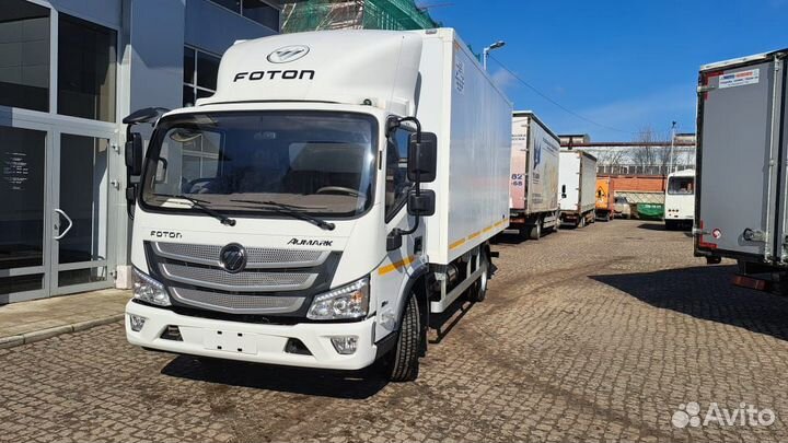 Foton S085, 2024