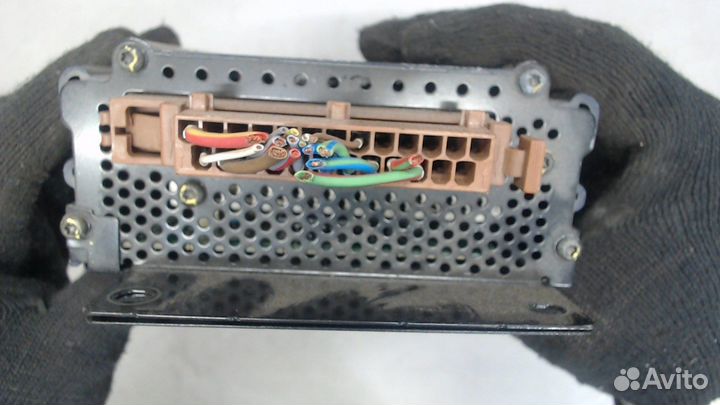 Усилитель звука Audi A6 (C5), 2002