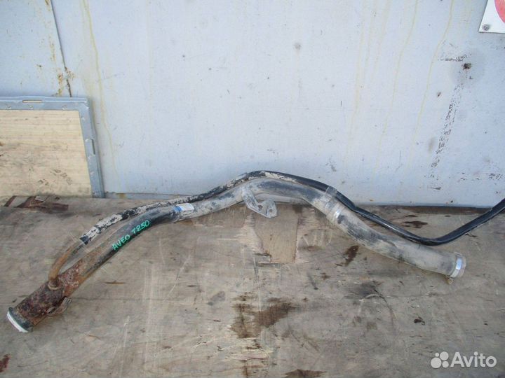 Горловина топливного бака Chevrolet Aveo (T250)