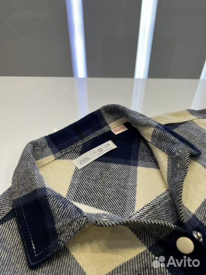 Рубашка zara