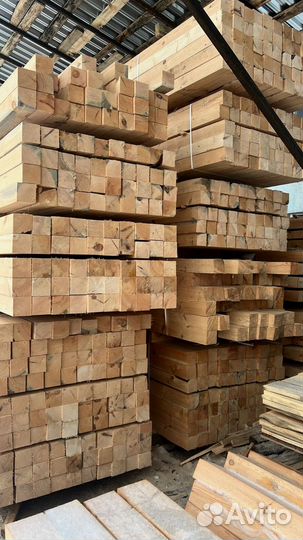 Доска обрезная