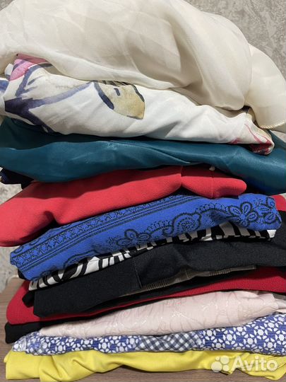 Вещи для девушки пакетом размер 38-40
