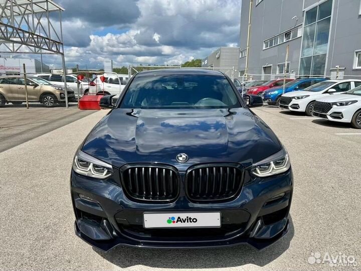 BMW X4 2.0 AT, 2019, 69 000 км