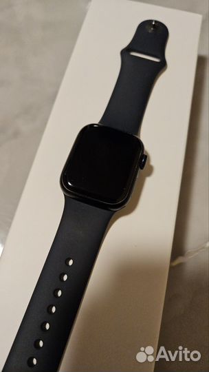 Смарт часы Apple Watch Series 8 41 mm синий