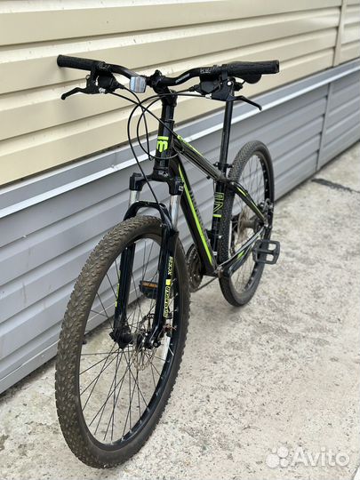Велосипед mongoose montana le аллюминевый