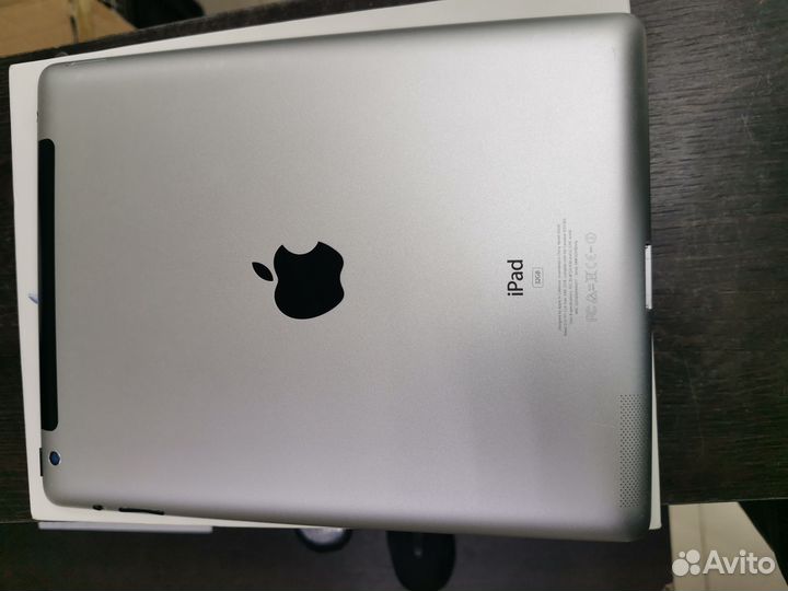 Apple iPad 3 2012 32gb sim wi-fi