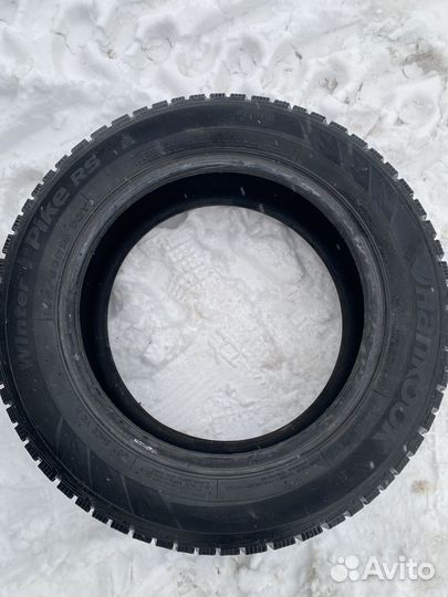 Hankook Winter I'Pike RS W419 195/60 R15 92T