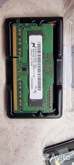 DDR2 PC2, DDR3 PC3L