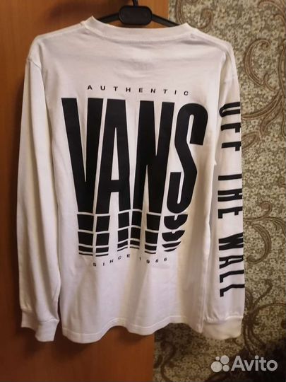 Свитшот vans оригинал