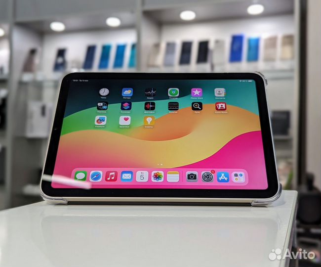 Apple iPad mini (6th gen) Wi-Fi 256 GB