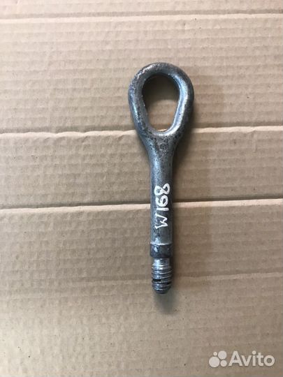 Буксировочный крюк Mercedes W168