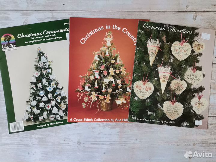 Буклеты для вышивки крестом