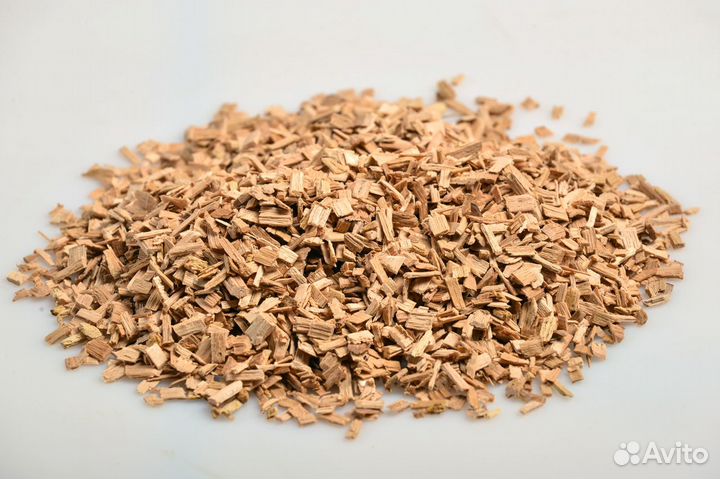 Щепа для копчения бук, ольха и граб